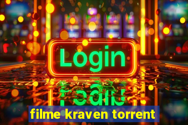 filme kraven torrent